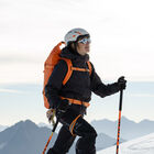 ASCENDER, White Matte-Phantom Black Gun Photochromic, hi-res image number null